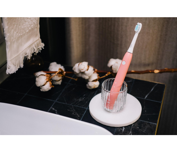 Oral-B Szczoteczka soniczna Pulsonic Slim Clean 2000 (różowy) - 1009026 - zdjęcie 14